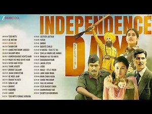 Best Patriotic Songs Non-Stop - Independence Day Special | Teri Mitti, Ae Watan, Lehra Do & More