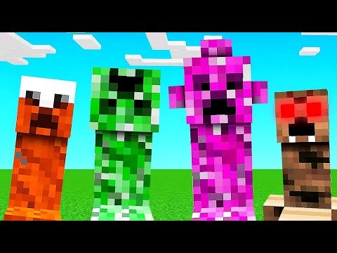 I've discovered N different types of crawlers in my world! The first one is so cute! Come check t...