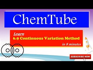Chemistry SPM: Learn 6.9 Construct Ionic Equation through Continuous Variation Method in 8 Minutes