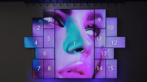 Advanced Video Wall Setup