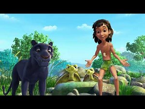 BLUE HAI PANI PANI! | National Swimming Pool DaySpecial Episode | JUNGLE BOOK | MOWGLI CARTOON