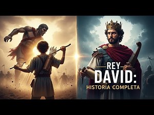 REY DAVID : La historia completa segun la BIBLIA