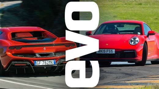 Ferrari 296 GTB vs. Porsche 911 Carrera S, innovation meets tradition