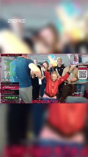 ZBIÓRKA ŁATWOGANGA PRZEBIJA 100 MILIONÓW ZŁOTYCH