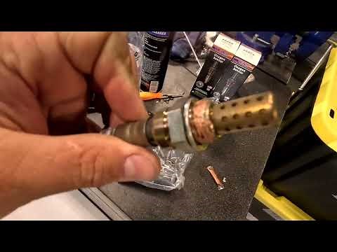 Replace Upstream & Downstream o2 Sensors on your 2003 2008 Toyota 4Runner