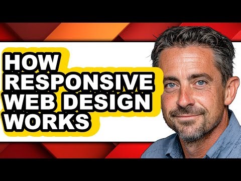 How Responsive Web Design Works - Full Guide