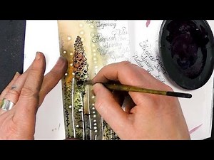 Fairy Buds - A Lavinia Stamps Tutorial