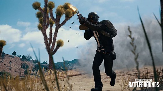 PUBG Getting Some Big Weapon Balance Updates On PC