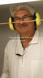 "People make the best crisps in the world, not machines" - Eddie Smith, Head of Operations - Proper Crisps | Proper Crisps