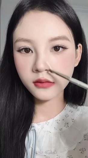 Perfect Nose Shading Tutorial 👌