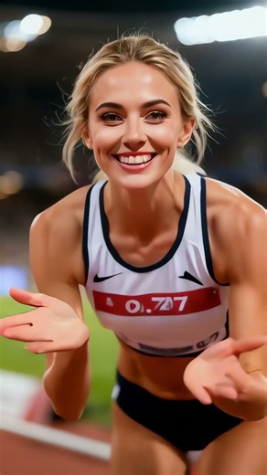 High Leg Lift, Split, Spin – Audience Can’t Help Cheering!