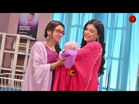 Mann Sundar •New EP | Ruhi के घर छोड़ने की बात से Juhi ने किया झगड़ा🥺 Ruhi ने दिया बच्ची Kiss#bts