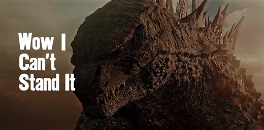 Godzilla X Party Cake: Epic Edit Showcase