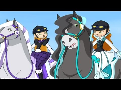 Horseland Deutsch Neue Folge | Mikes Mode Misere | Horseland, die Pferderanch Staffel 1 Episode 23