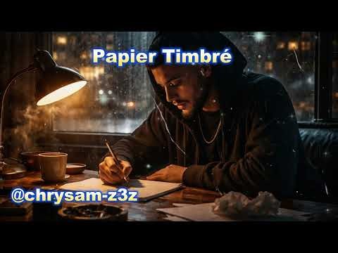 Papier Timbré