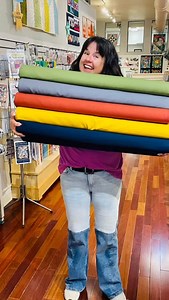 We’re working through the impressive amount of deliveries we’ve received in the last few weeks! Selena has been on it, but the deliveries keep coming! New, fresh, fun fabric are filling the shelves m, come and see for yourself all the new goods! #stitchdurango #newarrivals #fabricsgalore #localquiltshop #quilter | Stitch