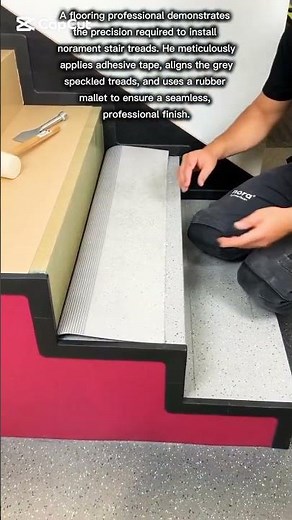 Perfect Stair Edge Installation Guide