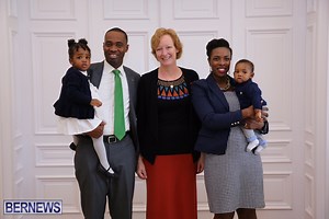 Video: David Burt Appointed Opposition Leader - Bernews