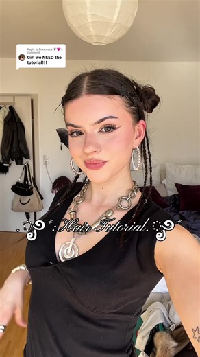 Unique Hair Tutorial: Charming Updos and Braids