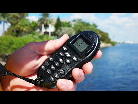 Minn Kota iPilot Trolling Motor Fishing Tip - Spot Lock