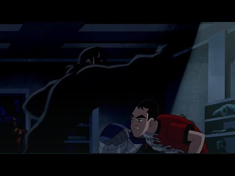 Ben 10 Alien Force - Kevin vs Cash