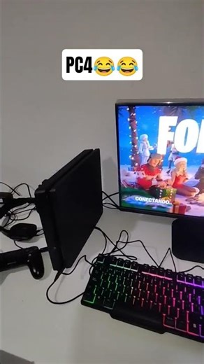 PCstation4😂#playstation