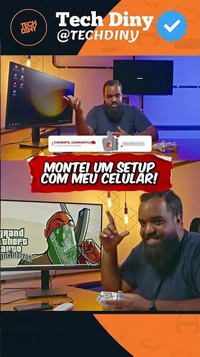 Como Usar o Modo Dex da Samsung!