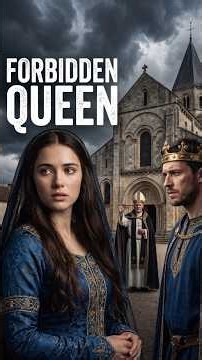 part 1:The Forbidden Queen Who Defied the Church | Bertrade de Montfort