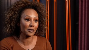 Spice Girl Mel B on writing about her experience of domestic abuse