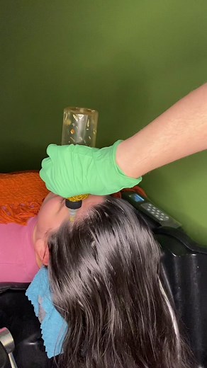 Milwaukee Head Spa Experience | ASMR Scalp Massage & Treatment