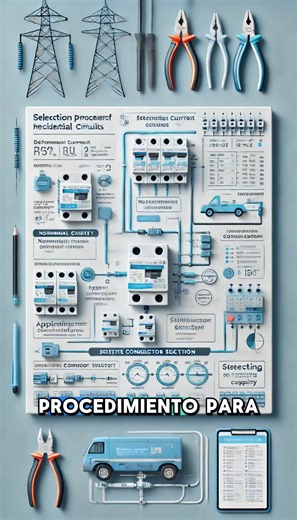 Cálculo de conductores eléctricos #instalacioneselectricas #autocad #diagramaselectricos #cableselectricos #tableroselectricos | C-Ingeniería