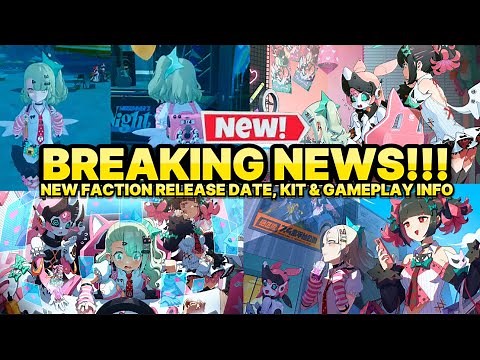 BREAKING NEWS!!! IDOLS CONFIRMED!? ANGEL OF DELUSIONS INFO & RELEASE DATE! [Zenless Zone Zero]