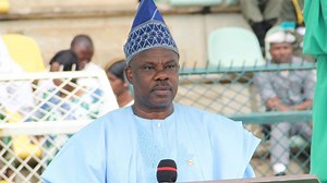 Amosun, others pay tribute to Ogun late commissioner, Onabiyi