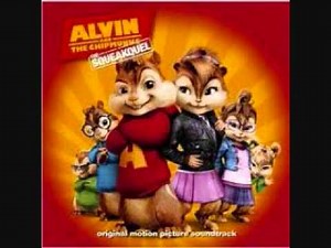 Alvin And The Chipmunks You Spin Me Right Round (Like A Record)