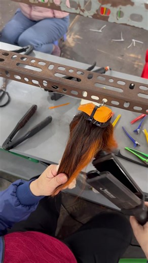 Step-by-Step Ombre Hair Coloring Guide