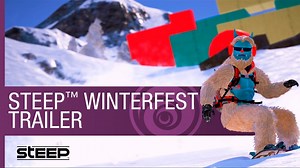 Steep: Winterfest Add-On Content Available