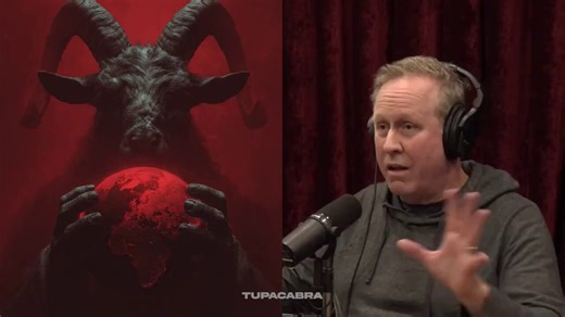 Roger Avary tells Joe Rogan about the predictive programing that desensitized us to the idea of elites eating babies and how the Luciferians cast a spell on the world.