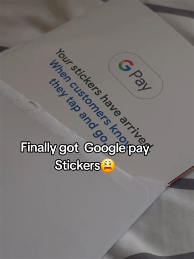 #fyp #gpay #stickers #arrive #google