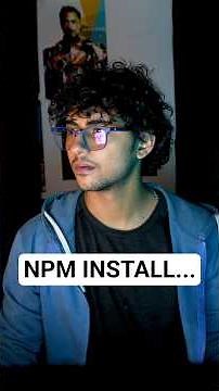 Why Web Developers MUST Stop Using So Many NPM Packages!