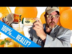 Whatever Happened to Frozen Orange Juice?!?