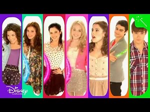 Violetta - You're Watching Disney Channel (Short Version Compilation)