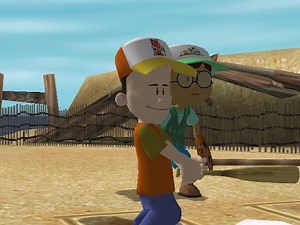 Backyard Baseball 2005 Gameplay 74 (Single Game 48)