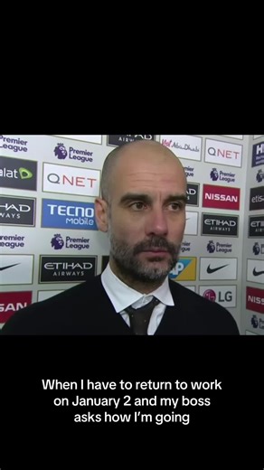 Returning to Work After New Year Humor