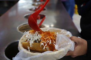 La torta, el sándwich de México que conquista a la plataforma Taste Atlas y al mundo - EFE