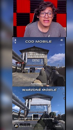 Warzone Mobile vs COD Mobile: Exploring the Key Differences