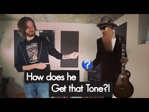 The Mystery Of Billy Gibbons' Guitar Sound