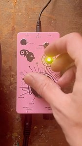 The Weaver is an exciting new sampler/instrument from Fieldtone Effects. These will be released as an exclusive preorder to the Soundgas mailing list later today (along with a handful of Box Of Uncertainty preorders) - stay tuned! Repost • @fieldtone_instruments the new Weaver, dusty pink version sampling a metal tongue drum then jamming with a Korg volca drum | Soundgas