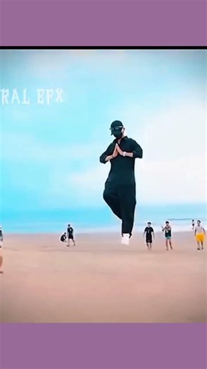 Gojo flying aura ☠️