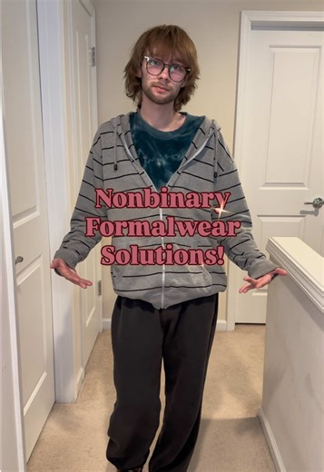 Tips for Styling Formal Nonbinary Fashion