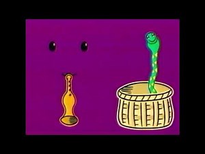 Nick Jr. Face: Snake Charmer